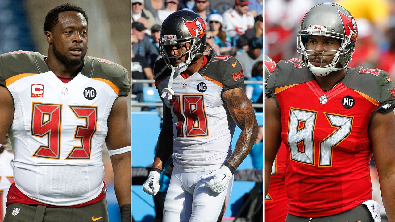 Bucs' DT Gerald McCoy, two others placed on IR